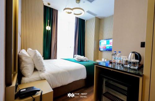 Talimhane Hotel | THE NEST HOTEL