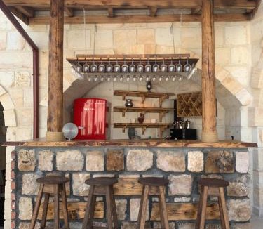 Mustafapasa Hotel | Nujel'm Cappadocia