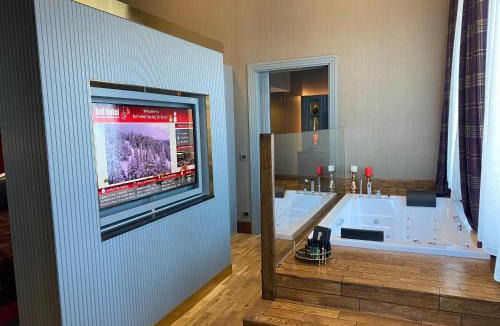 Osmangazi Hotel | Bof Hotels Uludağ Ski&Luxury Resort All Inclusive