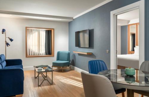 Talimhane Hotel | Occidental Taksim
