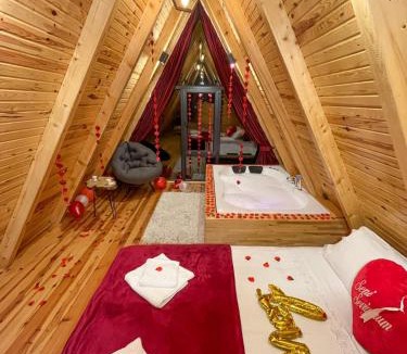 Ardesen Other | Tenta bungalov