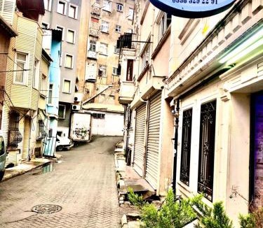 Taksim House | Sevil hotel