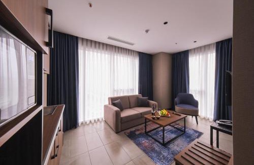 Serifali Mahallesi Hotel | The Kailyn Hotels&Suites Ataşehir