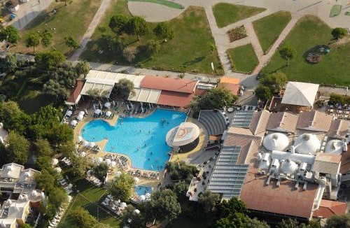 Oludeniz City Center Resort | Belcekiz Beach Club - All Inclusive