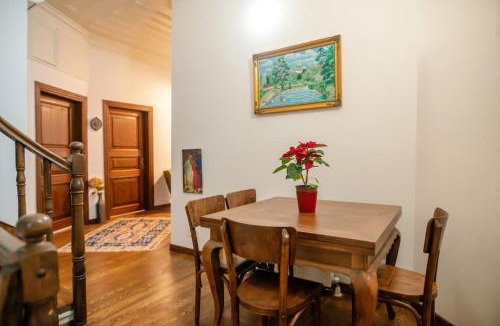 Istanbul City Center Apartment | Historical Greco-Ottoman Pavilion near Tram in Fatih