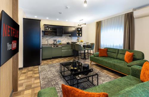 Bahcelievler Hotel | BayMari Suites City Life