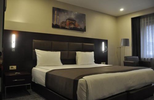 Sekerpinar Hotel | Happy Inn Gebze Hotel