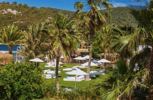 Golturkbuku Hotel | Flamm