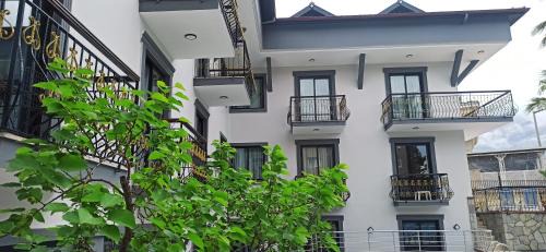 Kemer Apartment | Orange Garden Aparts & Hotel THE NORDIC