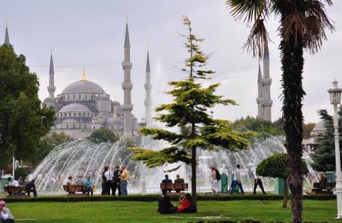 Old City Hotel | May Hotel Istanbul