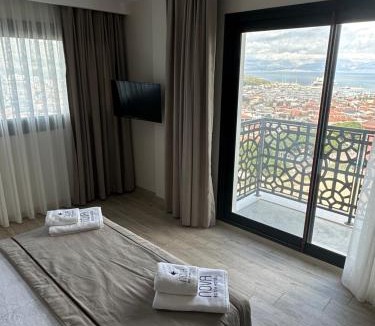 Cesme Hotel | Nova Butik Hotel Çeşme