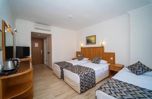 Oludeniz City Center Hotel | Belcehan Hotel