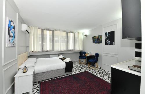 Kabatas Apartment | Beyoğlu Studio Apartment 26