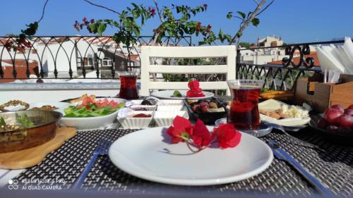 Datca City Center Hotel | Zephyros City Otel