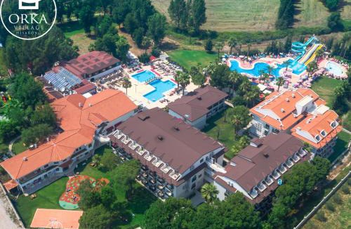 Hisaronu Hotel | Orka Village Hisarönü