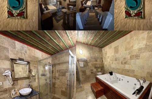 Cavusin Hotel | Underground Cave Suites Hotel
