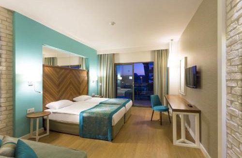 Gundogdu Hotel | Terrace Elite Resort - Ultra All Inclusive