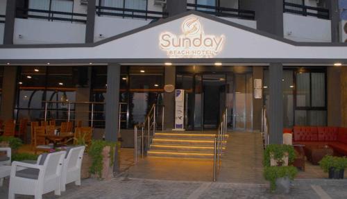 Kadnlar Denizi Mahallesi Hotel | Sunday Beach Hotel