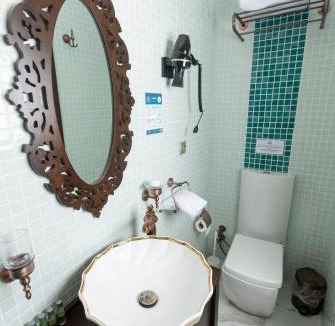 Yenifoca Hotel | Marina Foça Hotel