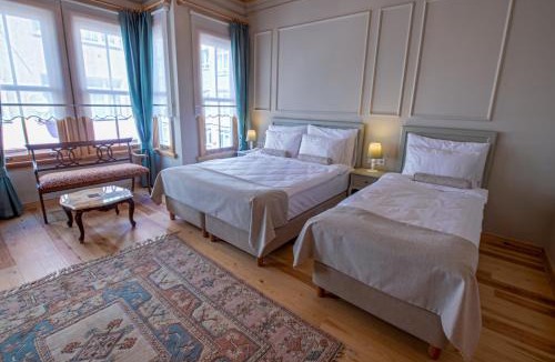Rasimpasa Hotel | İkiz Konak Boutique Hotel