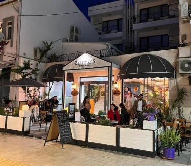 Datca City Center Hotel | Zephyros City Otel