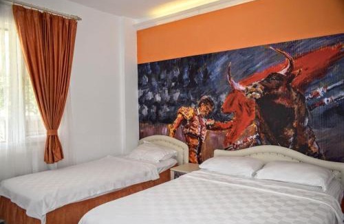 Palamutbuku Hotel | Elit Deniz