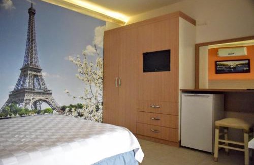 Palamutbuku Hotel | Elit Deniz
