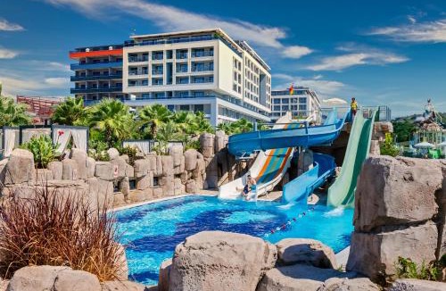 Avsallar Hotel | Numa Bay Exclusive Hotel - Ultra All Inclusive