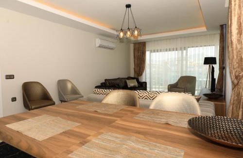 Kargicak Apartment | EURO 20 RESIDENCE 2+1