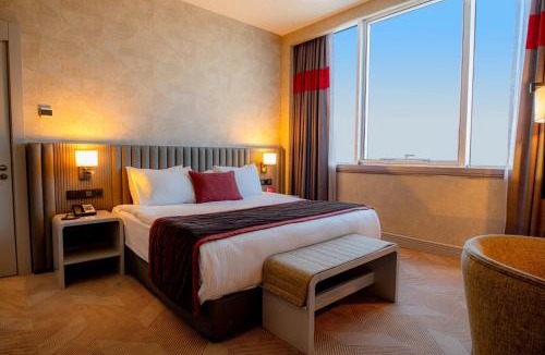 Kayapınar Hotel | Ramada by Wyndham Diyarbakir
