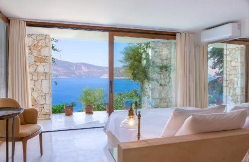 Kalkan Hotel | Hotel Villa Mahal