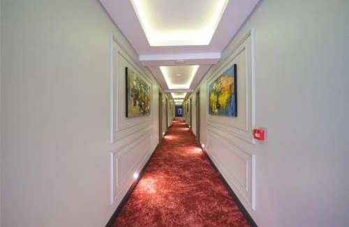 Serdivan Hotel | Luxon Hotel Sakarya
