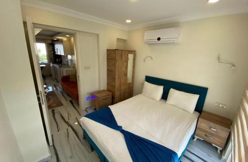 Akbuk Apartment | Garden Butik & Apart Hotel Akbük