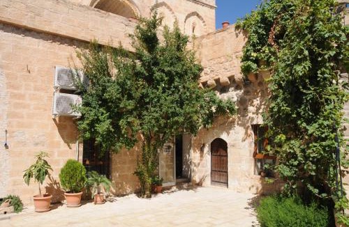 Artuklu Hotel | Dara Konagı