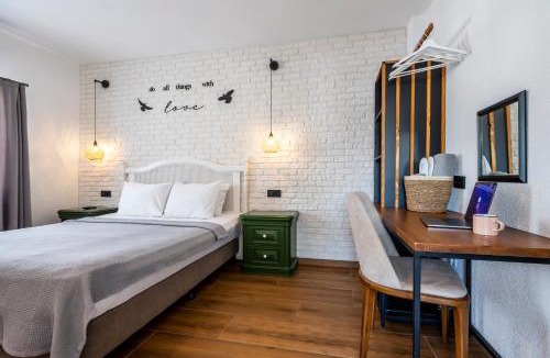 Gumbet Bed & Breakfast | The Poyz Hotel Bodrum