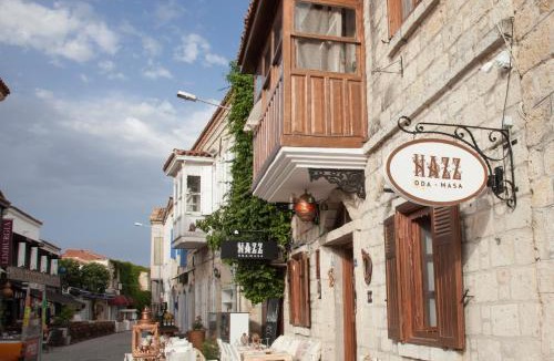 Alacati Hotel | Hazz Oda