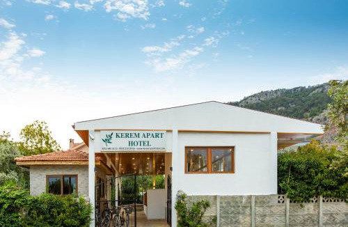 Gocek Apartment | Kerem Apart Hotel