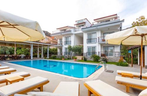 Gocek Apartment | Kerem Apart Hotel