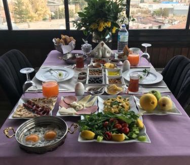 Nar Hotel | Cappadocia Alaz Cave Otel