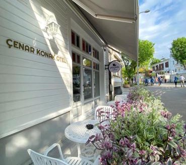 Adalar Hotel | Cenar Konak Butik Hotel