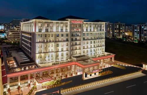 Pendik Hotel | Mövenpick Hotel Istanbul Asia Airport
