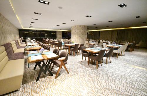 Sarikamis Hotel | Snowflake Dag Hotel & SPA