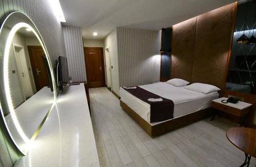 Sarikamis Hotel | Snowflake Dag Hotel & SPA