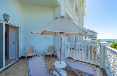 Evrenseki Resort | Oz Hotels Side Premium