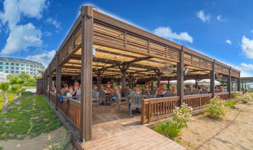 Evrenseki Hotel | Side Breeze Hotel - Ultra All Inclusive