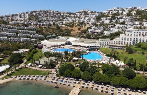 Kadıkale Hotel | Yasmin Bodrum Resort