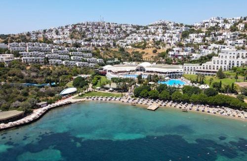 Kadıkale Hotel | Yasmin Bodrum Resort