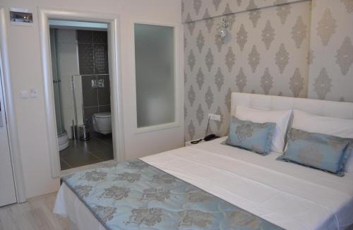 Mustafakemalpasa Hotel | Hotel Iscen