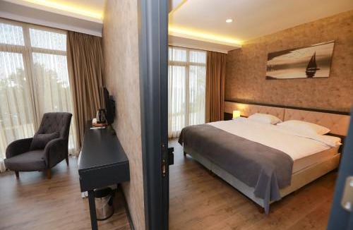 Piraziz Hotel | PENTAHOR HOTEL