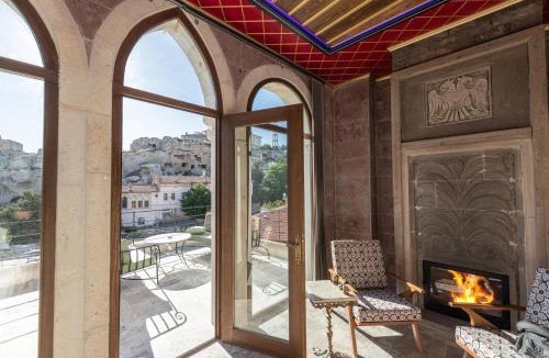 Nar Hotel | Foremanson Cave Hotel